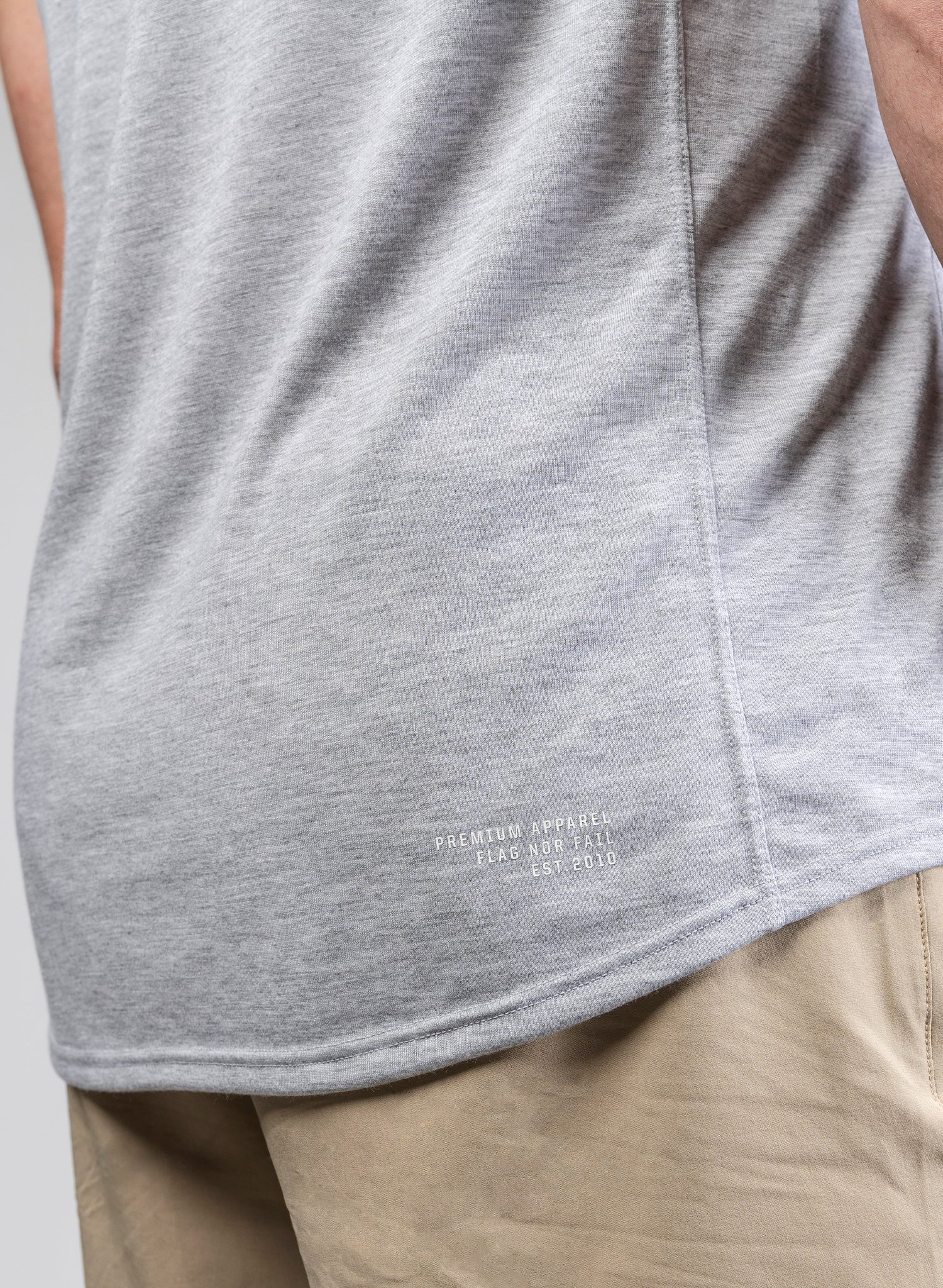 MONOGRAM PREMIUM TANK - GREY - Image 5