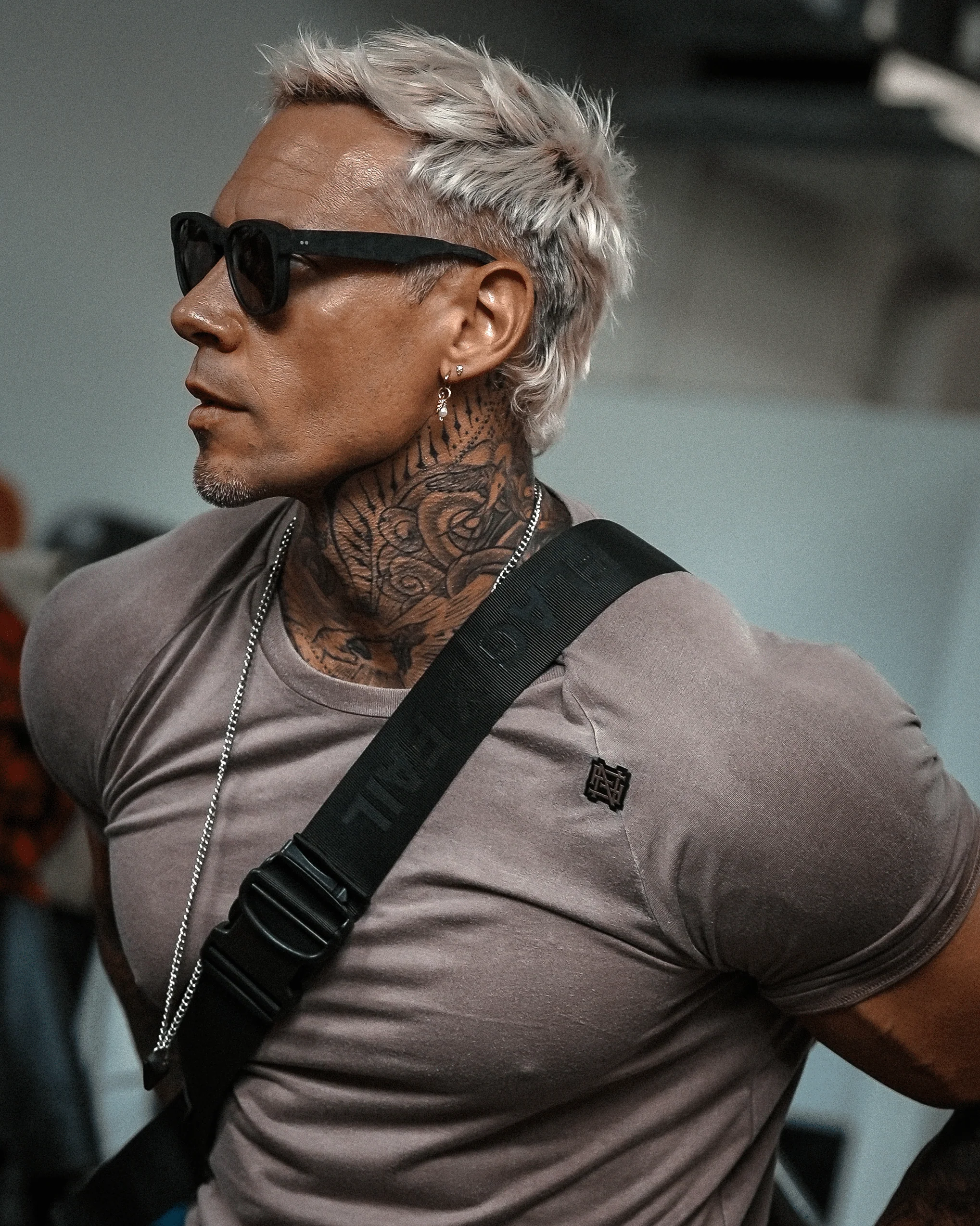 MOTO TEE - EARTH - Image 6