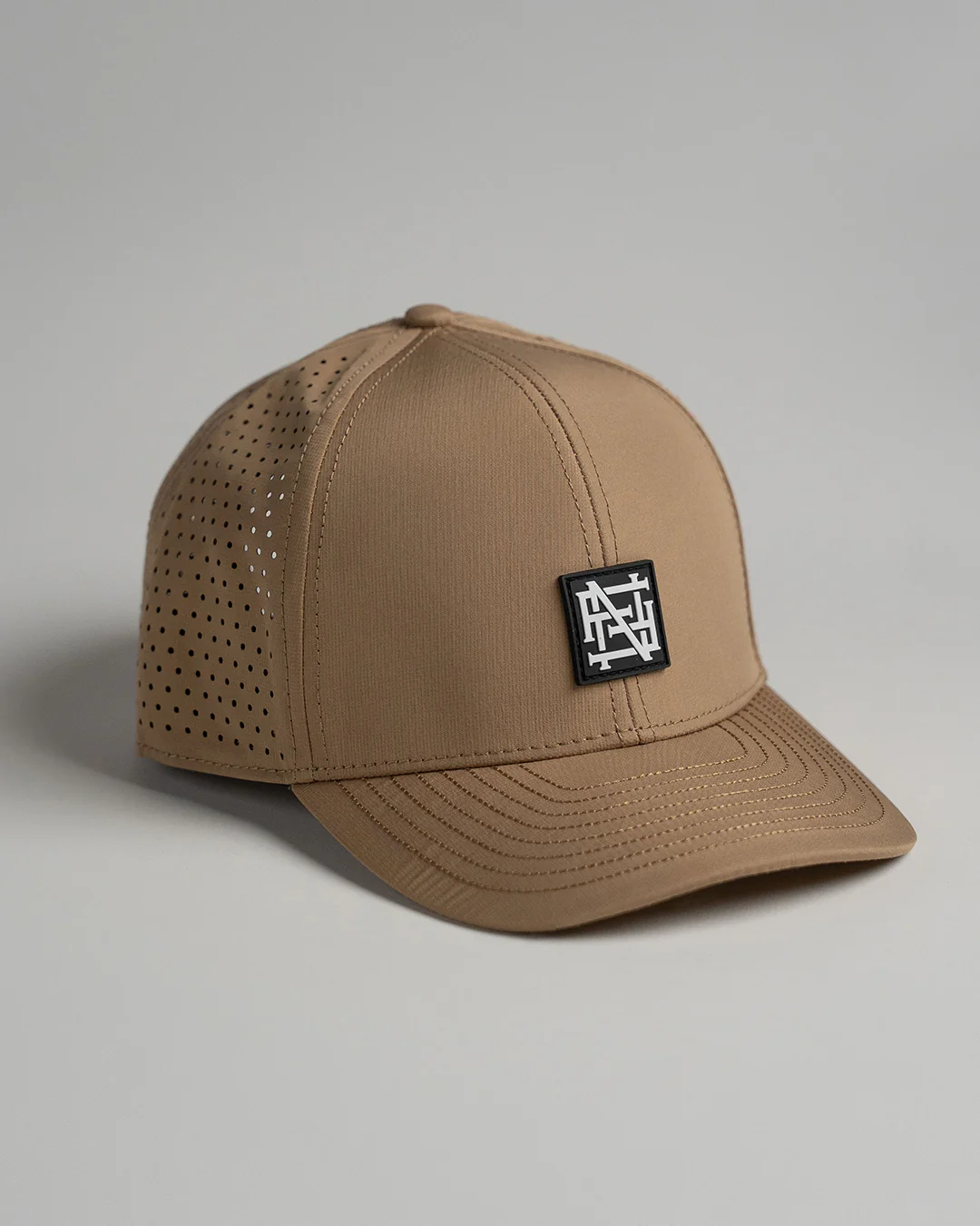 UNCLE HAT - DARK TAN