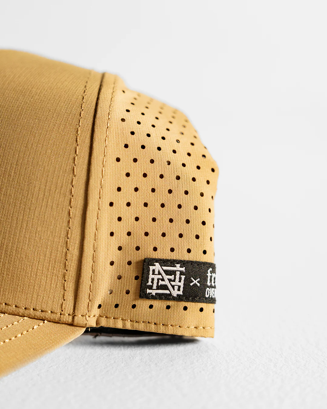 UNCLE HAT - DARK TAN - Image 5