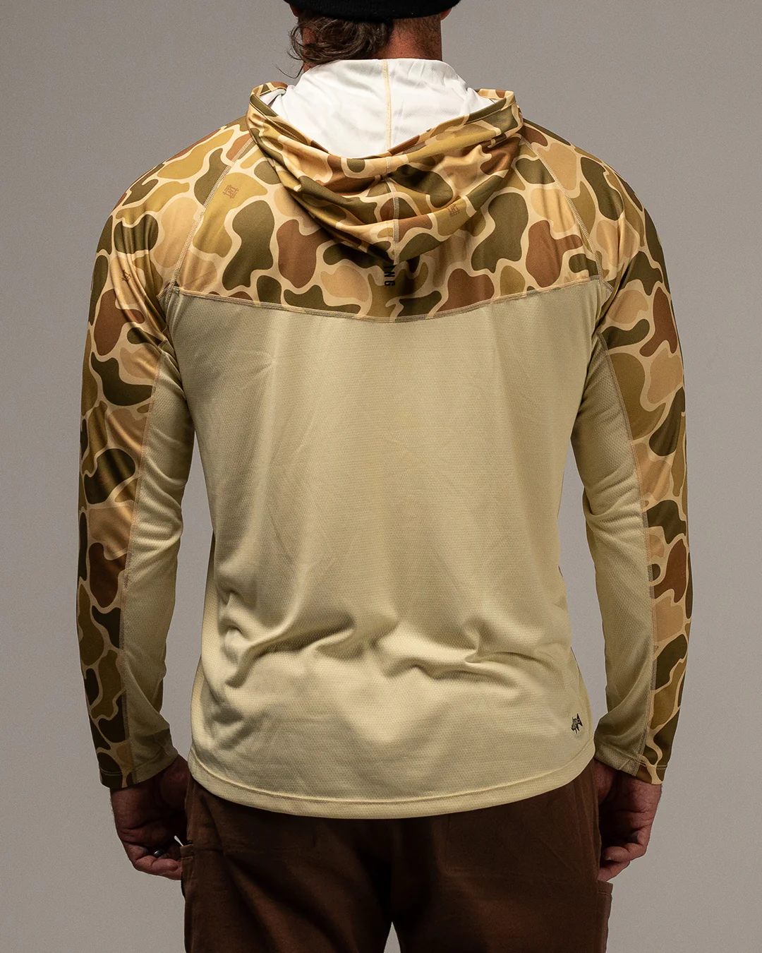 NORTHFORK HOODIE - DUCK CAMO - Image 3