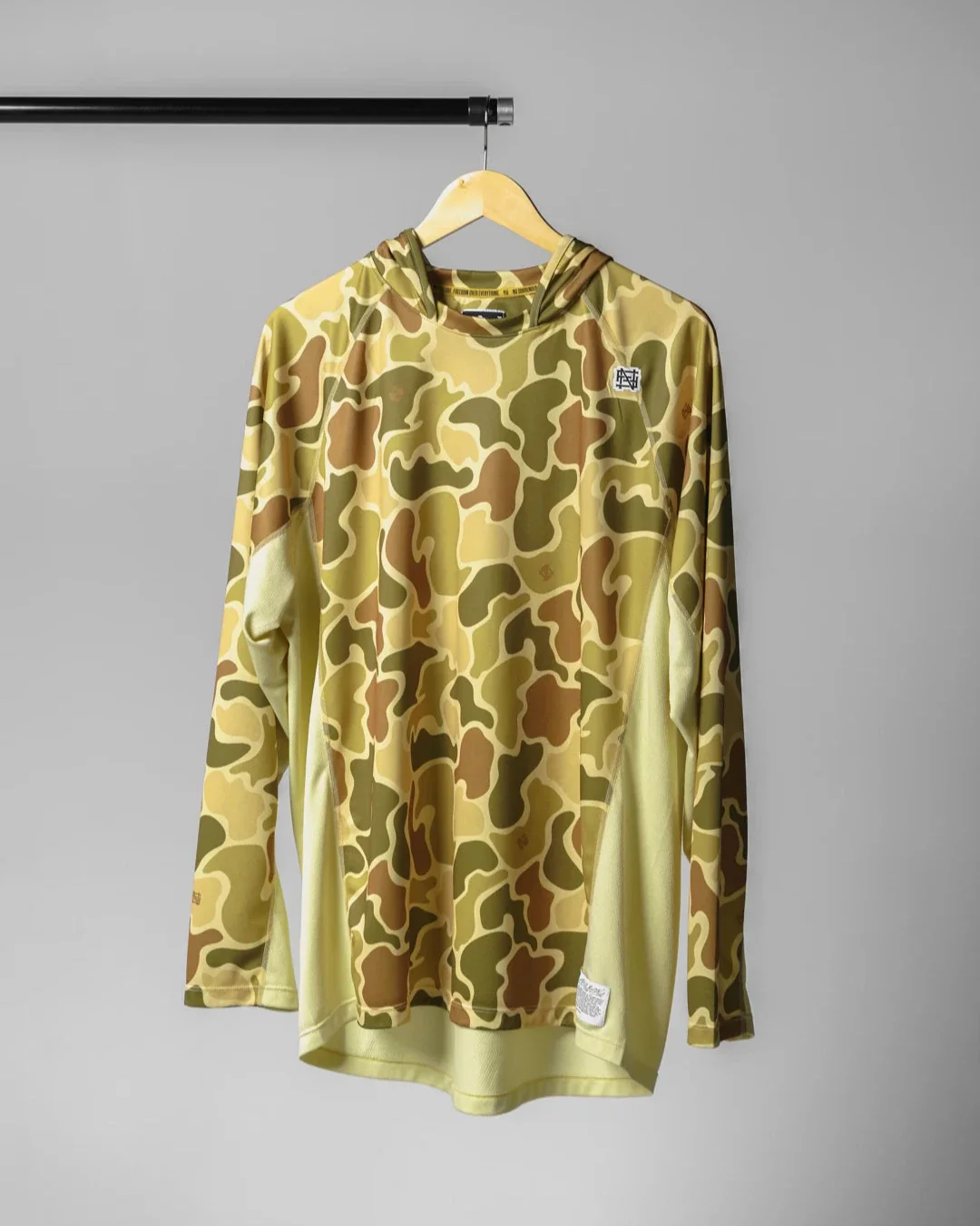NORTHFORK HOODIE - DUCK CAMO - Image 8