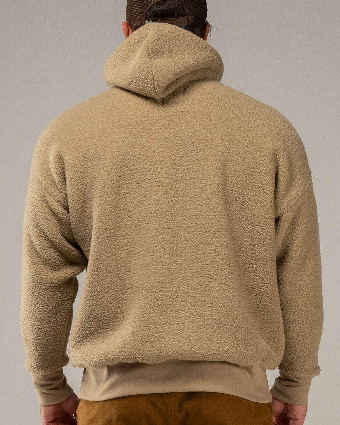SHERPA HOODIE - Image 2