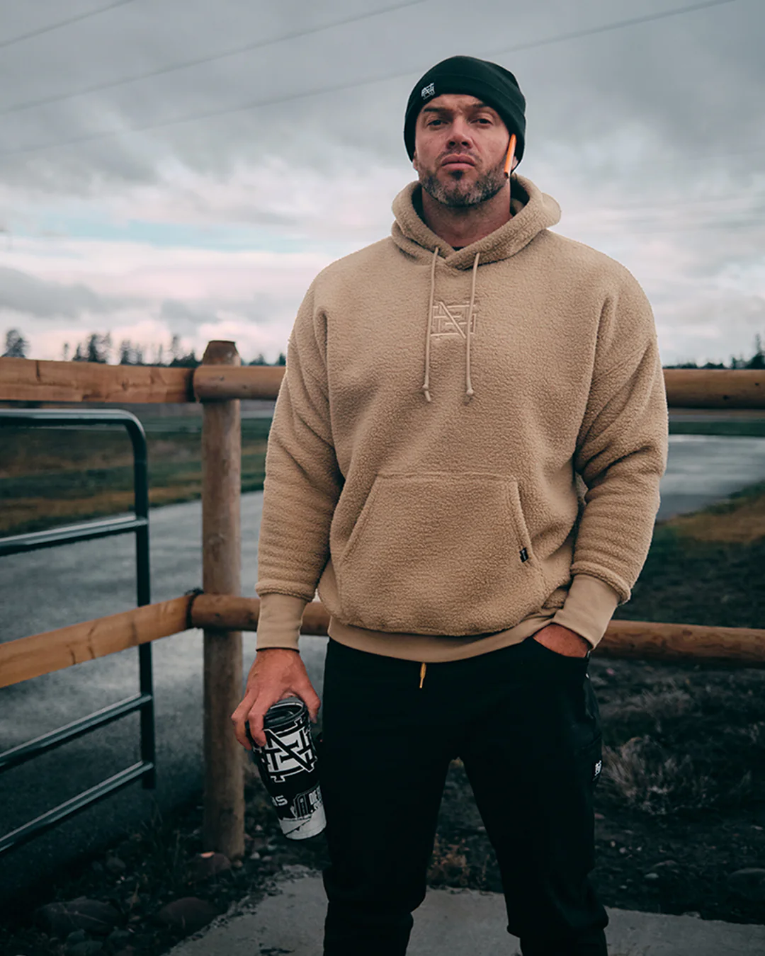 SHERPA HOODIE - Image 5