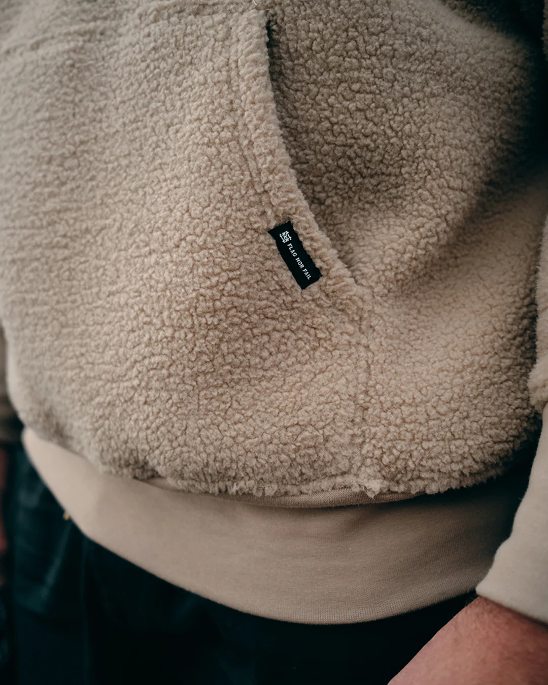 SHERPA HOODIE - Image 7