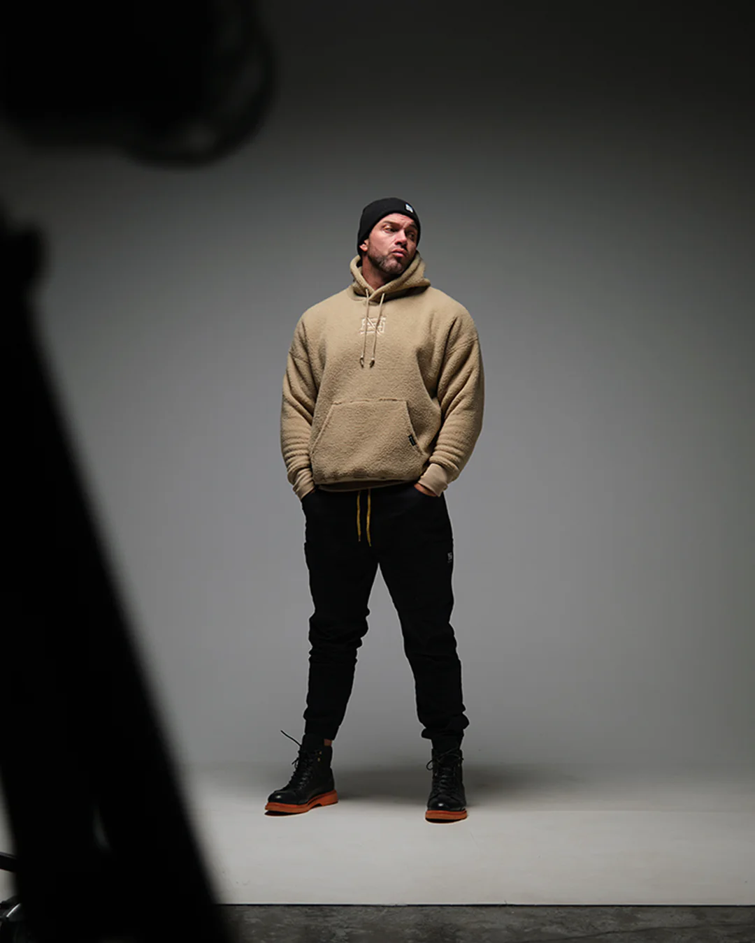 SHERPA HOODIE - Image 9