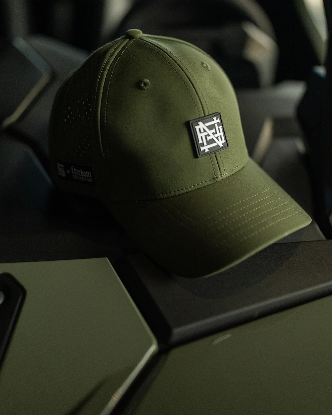 UNCLE HAT - OLIVE - Image 4