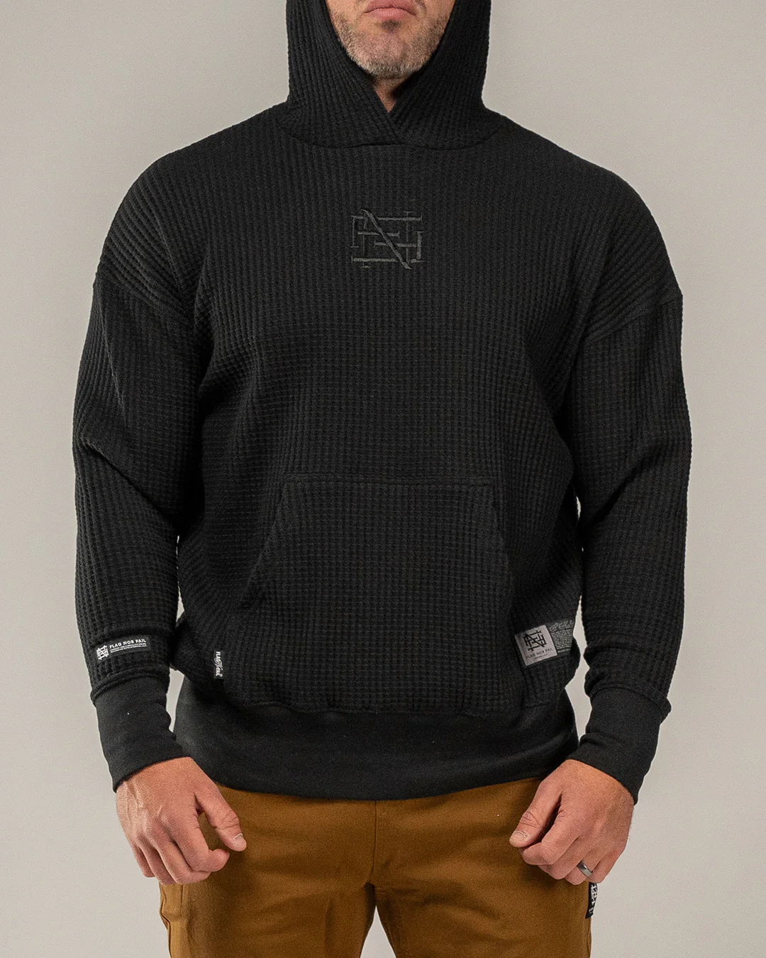 WAFFLE HOODIE - Image 6