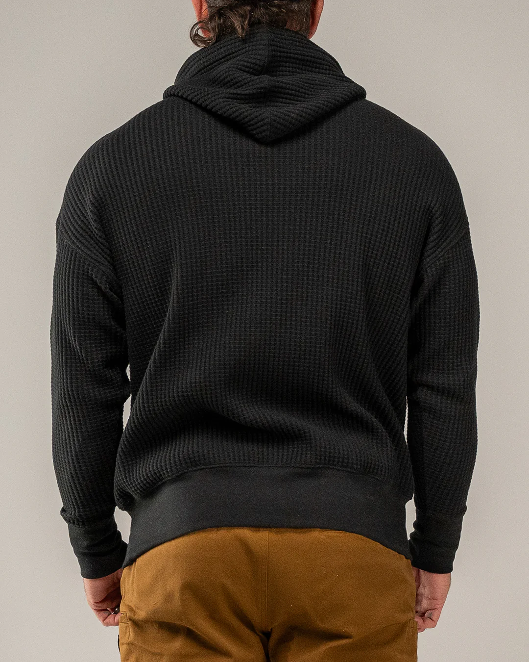 WAFFLE HOODIE - Image 7