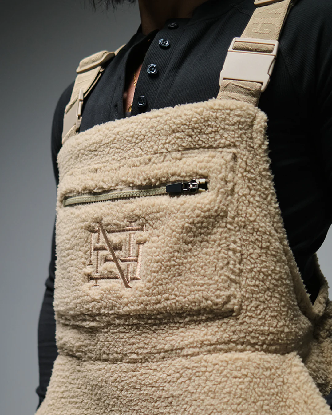 WOMENS OVERALLS - SHERPA - Image 3