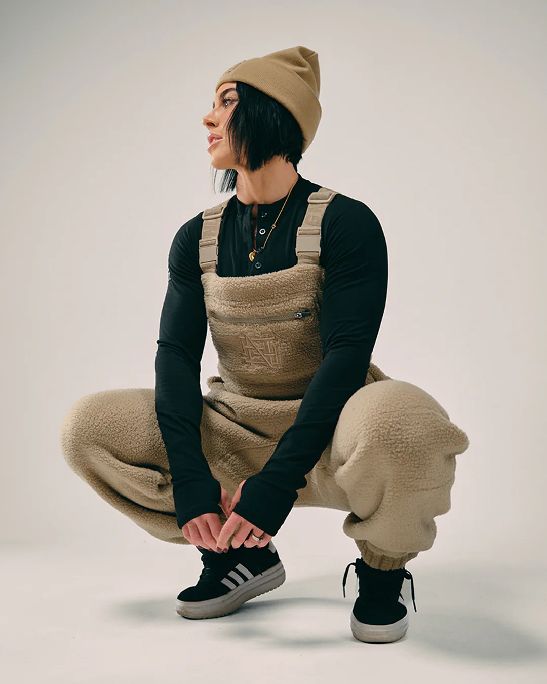 WOMENS OVERALLS - SHERPA - Image 4