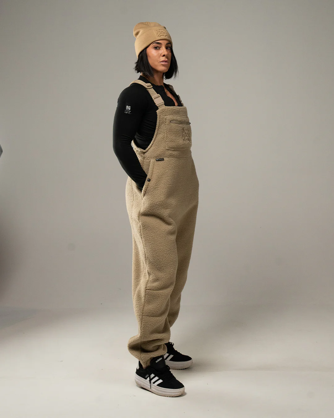 WOMENS OVERALLS - SHERPA - Image 6