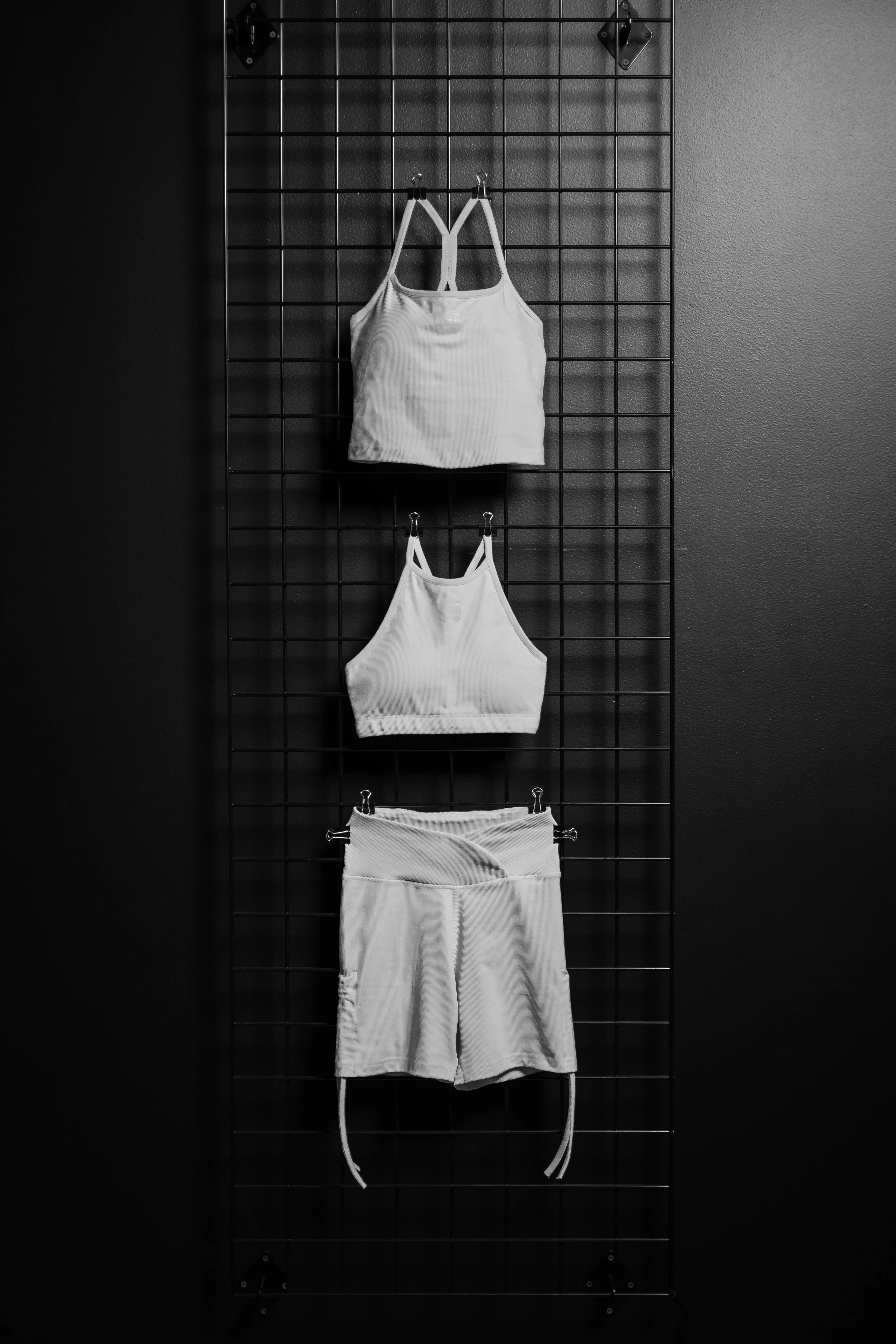 WOMENS RIBBED BUNDLE - GREY - Image 10