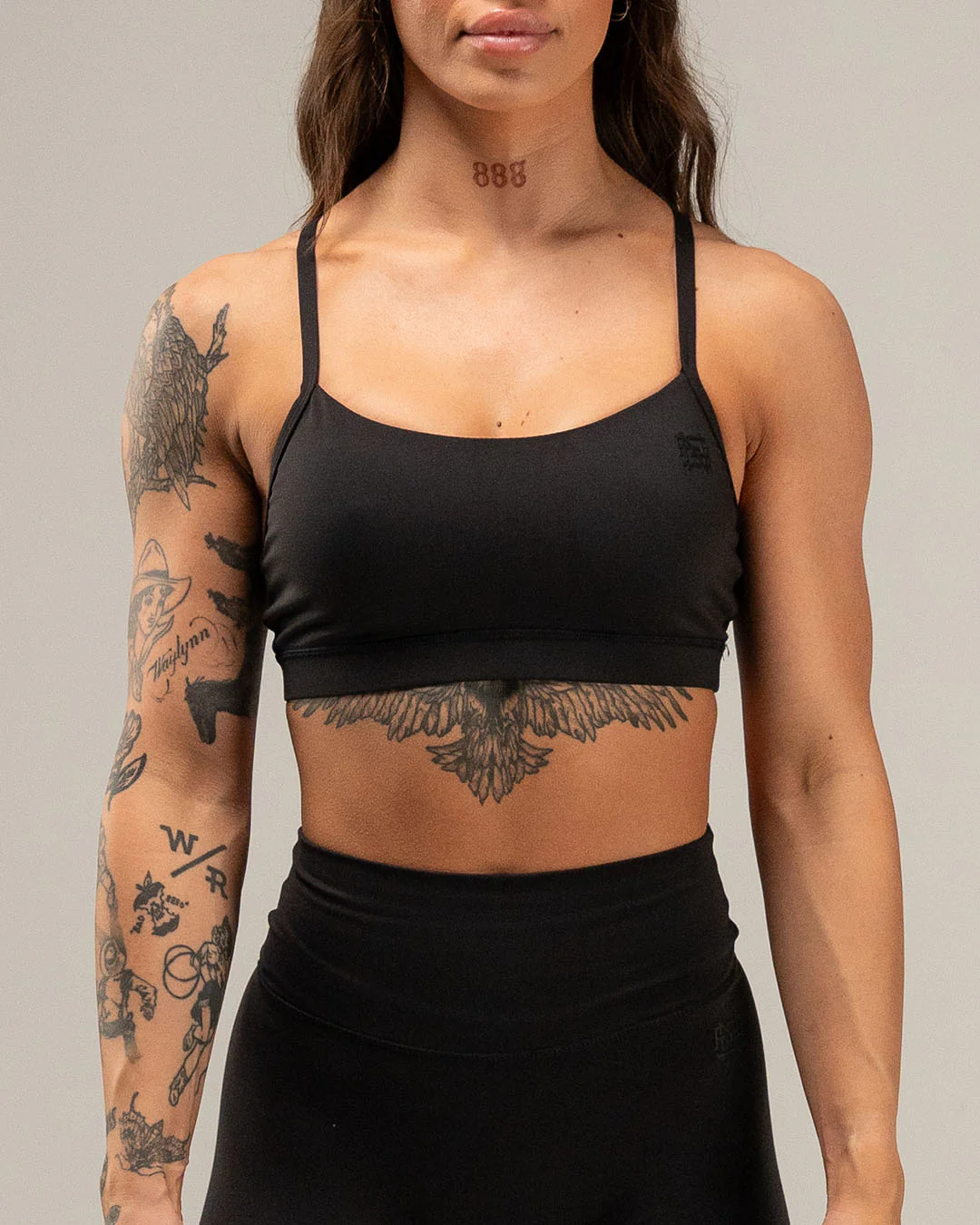 WOMENS Y-BACK BRA
