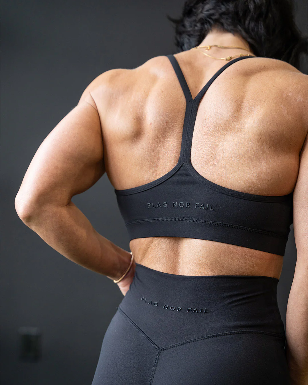 WOMENS Y-BACK BRA - Image 5